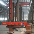 rotary column boom welding manipulator